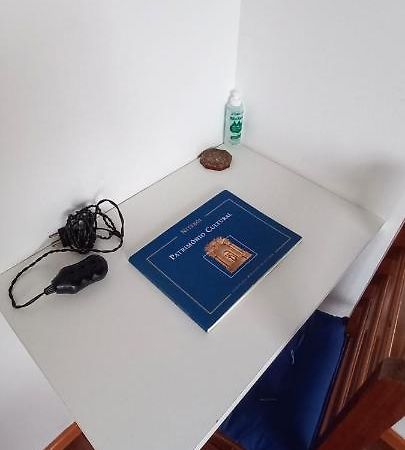 Quarto Individual Na Ary Parreiras Нітерой Екстер'єр фото